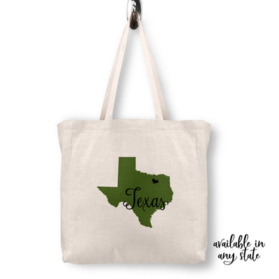 Tote Bags - State