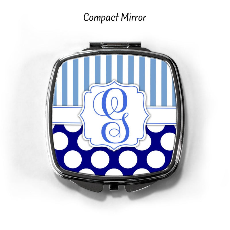 Personalized Compact Mirror CP13