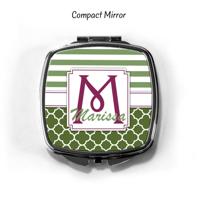 Personalized Compact Mirror CP15