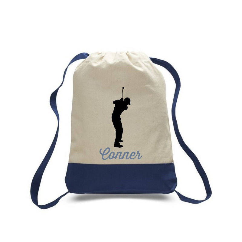 Golf Drawstring Bag, SD10