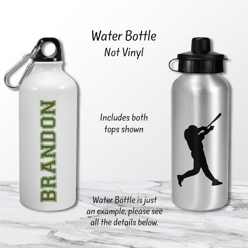 Baseball Water Bottles, SB12