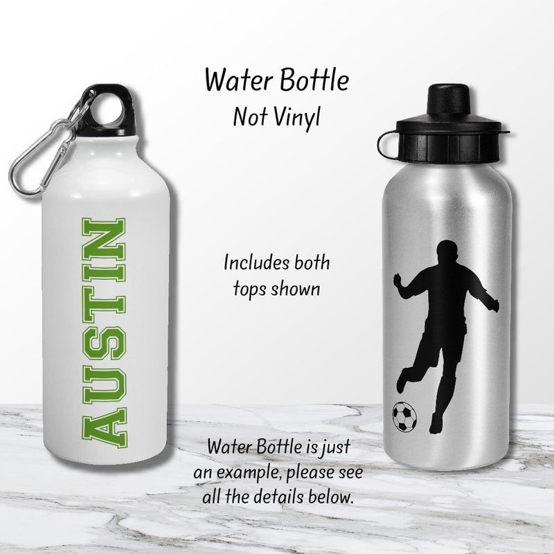Soccer Water Bottles, SB27