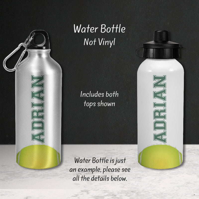 Tennis Water Bottles, SB07