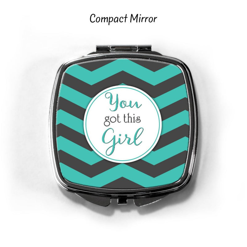 Personalized Compact Mirror CP40