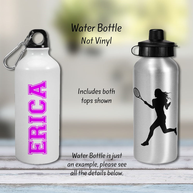 Tennis Water Bottles, SB36