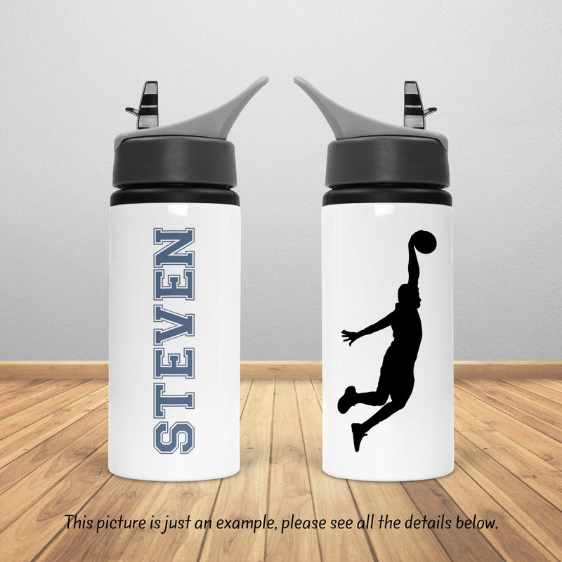 Basketball Water Bottles, SZ04