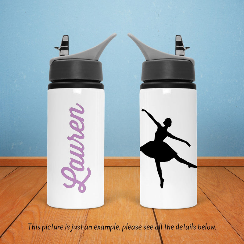 Ballerina Water Bottles, SZ09
