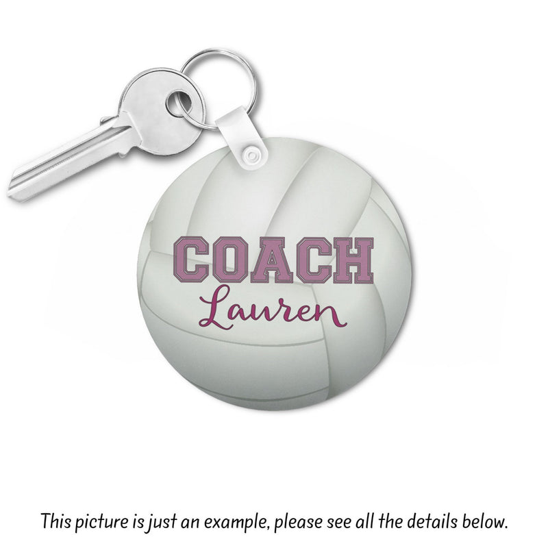 Volleyball Key Chain, SK05