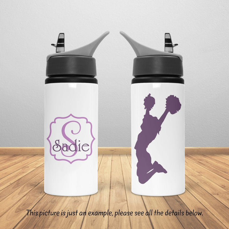 Cheerleader Water Bottles, SZ19
