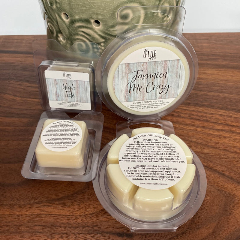 Soy Wax Melts - Coffee House