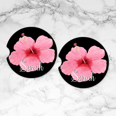 Flower Car Coasters Gift for Her Mothers Day Gift Wedding Favors Best Friends Gifts Graduation Gift Gifts for Mom Sister Gift, CC84