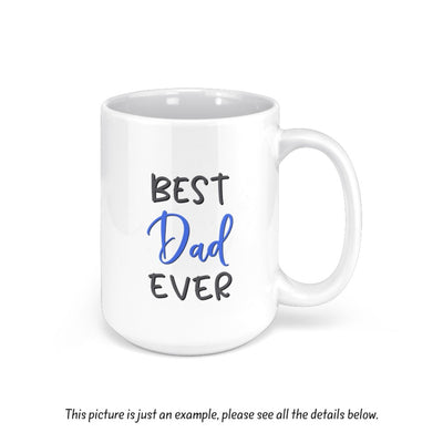 Father's Day - Coffee Mugs