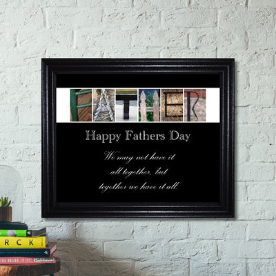 Father's Day - Quote Prints