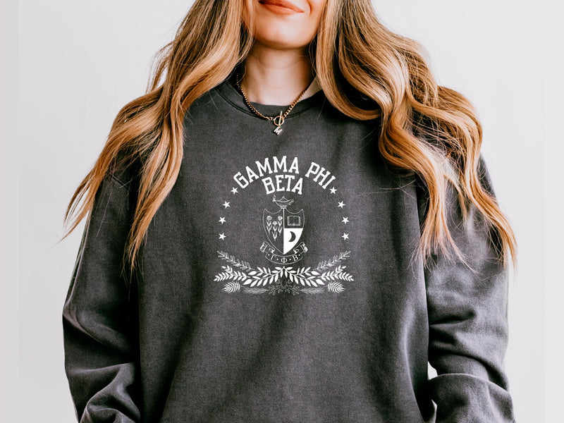 Gamma Phi Beta Sweatshirt – Big Little Sorority Gift