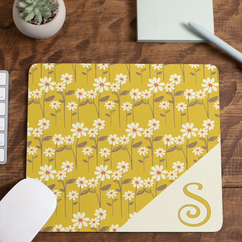 Custom Mousepad – Office Gift & Desk Accessory