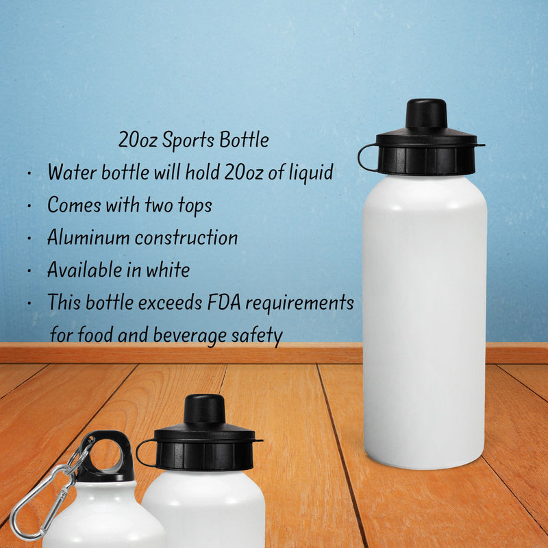 Tennis Gift, Tennis Water Bottle, Tennis Team, Team Gifts, Personalized Water Bottle, Sports Water Bottle, Water Bottle, SZ06