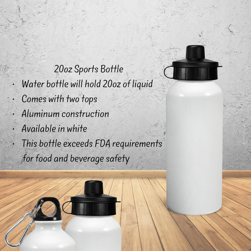 Basketball Gift, Basketball Water Bottle, Basketball Team, Team Gifts, Personalized Water Bottle, Sports Water Bottle, Water Bottle, SZ04
