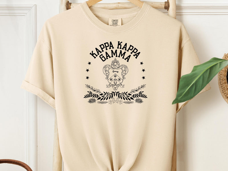 Kappa Kappa Gamma Sorority Shirt – Big Little Sorority Gift
