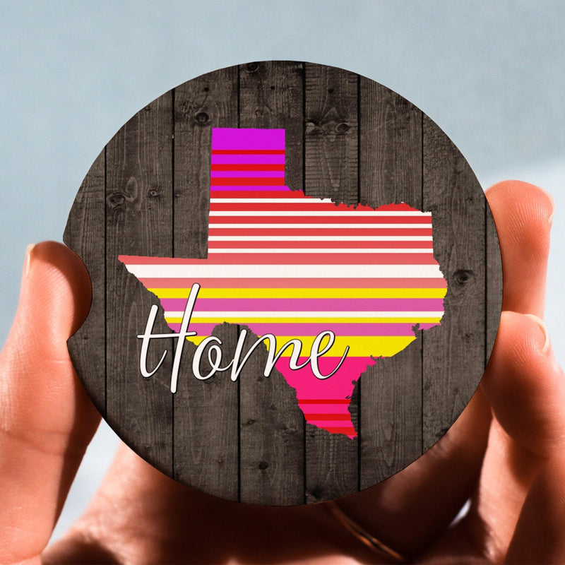 Car Coasters Gift for Her Mothers Day Gift Wedding Favors Best Friends Gifts Graduation Gift Gifts for Mom Sister Gift Gift Box, CC74