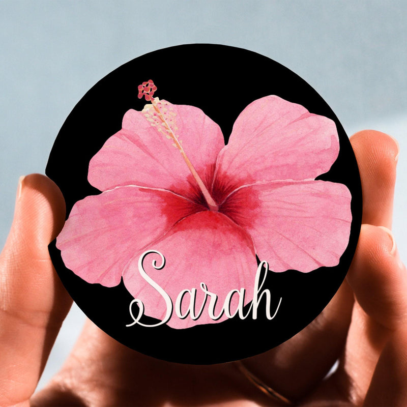 Flower Car Coasters Gift for Her Mothers Day Gift Wedding Favors Best Friends Gifts Graduation Gift Gifts for Mom Sister Gift, CC84