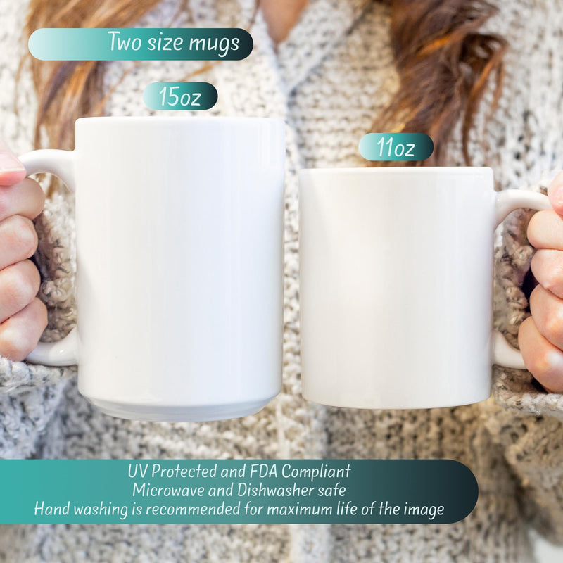 Alpha Phi Sorority Mug – Perfect Sorority Gift!