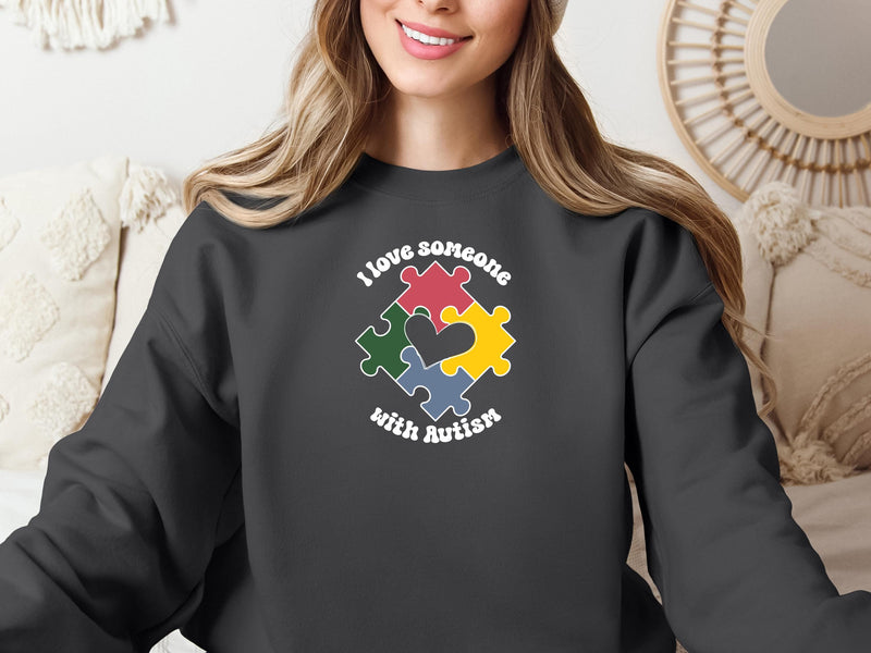 Autism Awareness Sweatshirt – Teacher Shirt