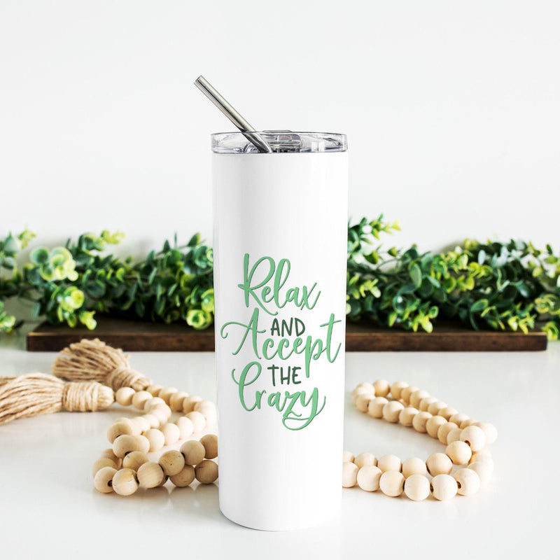 Skinny Tumbler, Mothers Day Gift, Unique Gifts, Bridesmaid Gift, Bachelorette Party, Bridal Party Gifts, Gift for Mom, Sister Gift, DS05