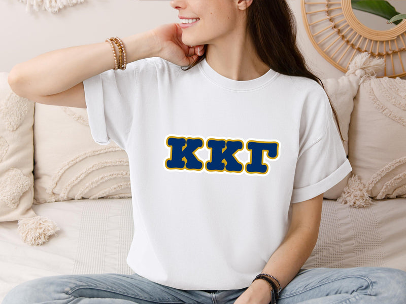 Kappa Kappa Gamma Sorority Shirt – Big Little Sorority Gift