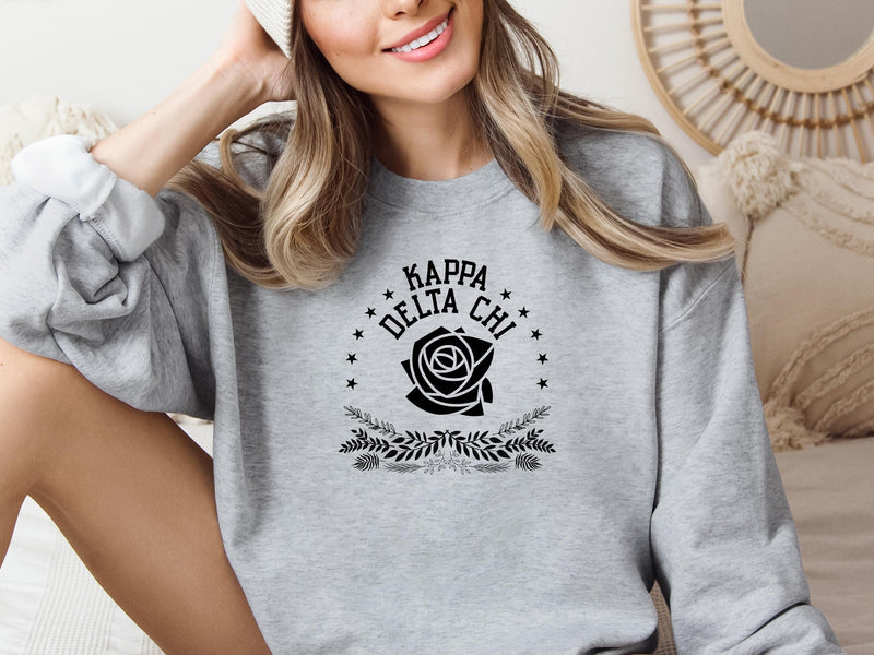 Kappa Delta Chi Sweatshirt – Big Little Sorority Gift