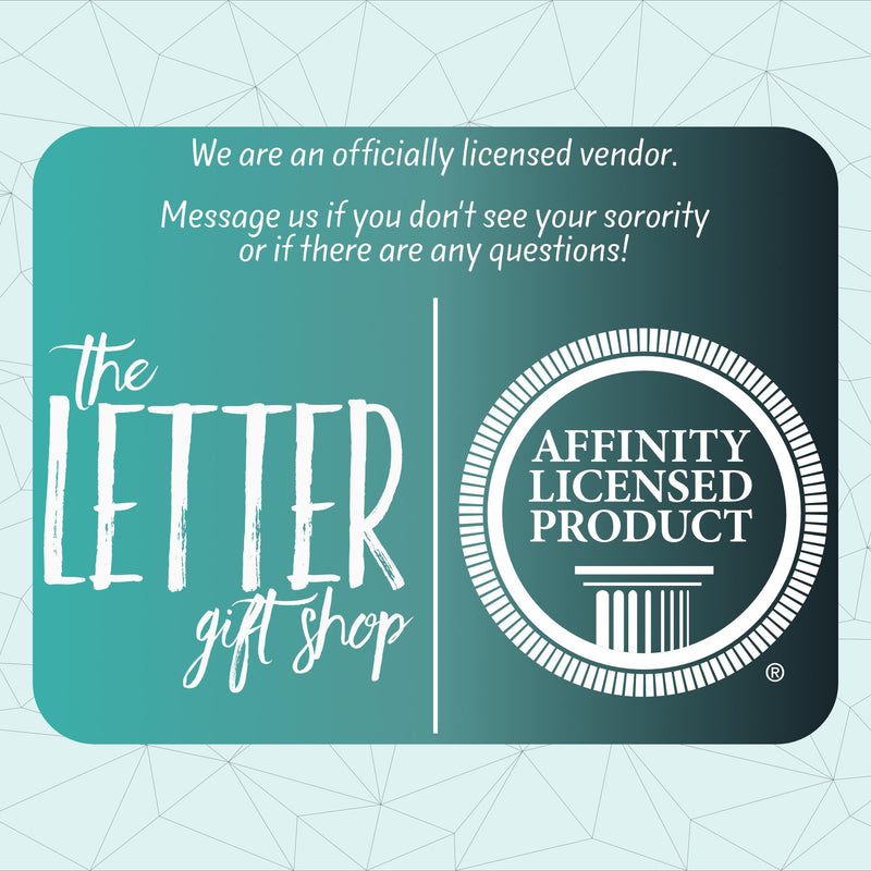 Alpha Phi Sorority Mug – Perfect Sorority Gift!