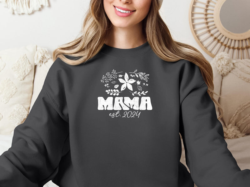 Mama Sweatshirt – The Perfect Gift for Moms