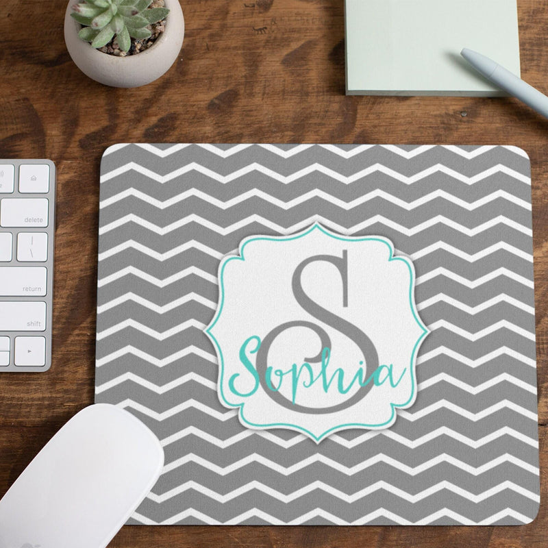 Mouse Pad Personalized Mousepad Gift Birthday Gift Wedding Gift Unique Gift Personalized Gift Gift for Her Mom Gift MP17