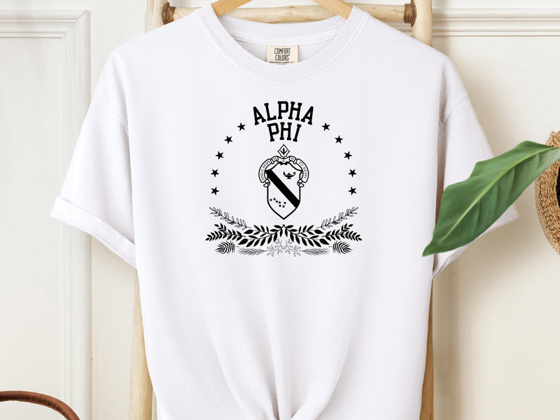 Alpha Phi Sorority Shirt – Big Little Sorority Gift