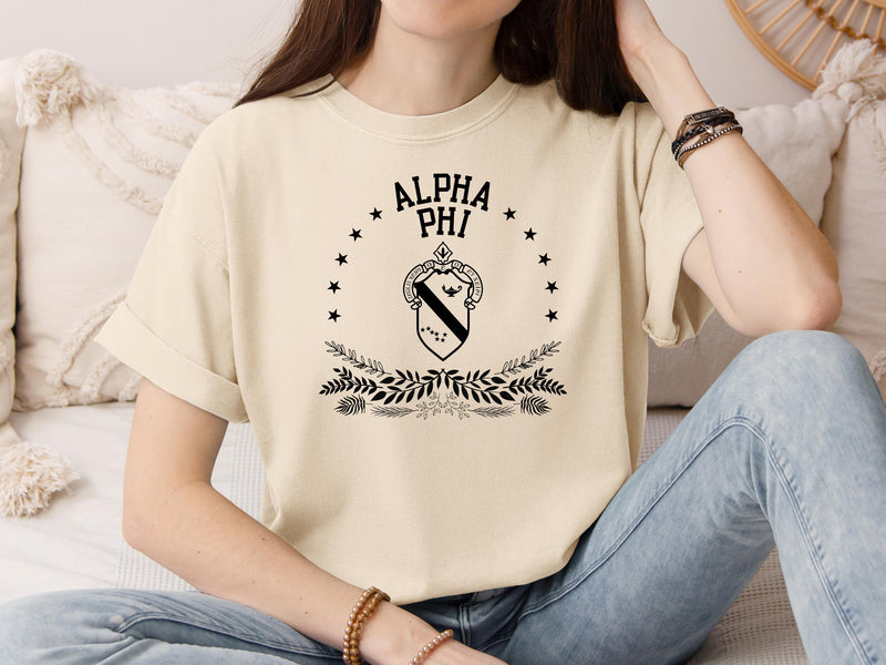 Alpha Phi Sorority Shirt – Big Little Sorority Gift