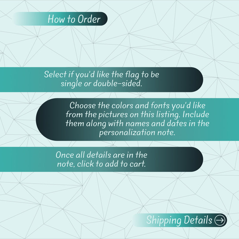 2025 Graduation Cheer Garden Flag: Linen Senior Gift