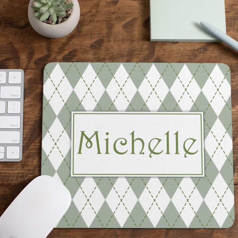 Mouse Pad Custom Mousepad Gift Ideas Wedding Gift for Her Unique Gift Romantic Gift Living Room Decor MP04