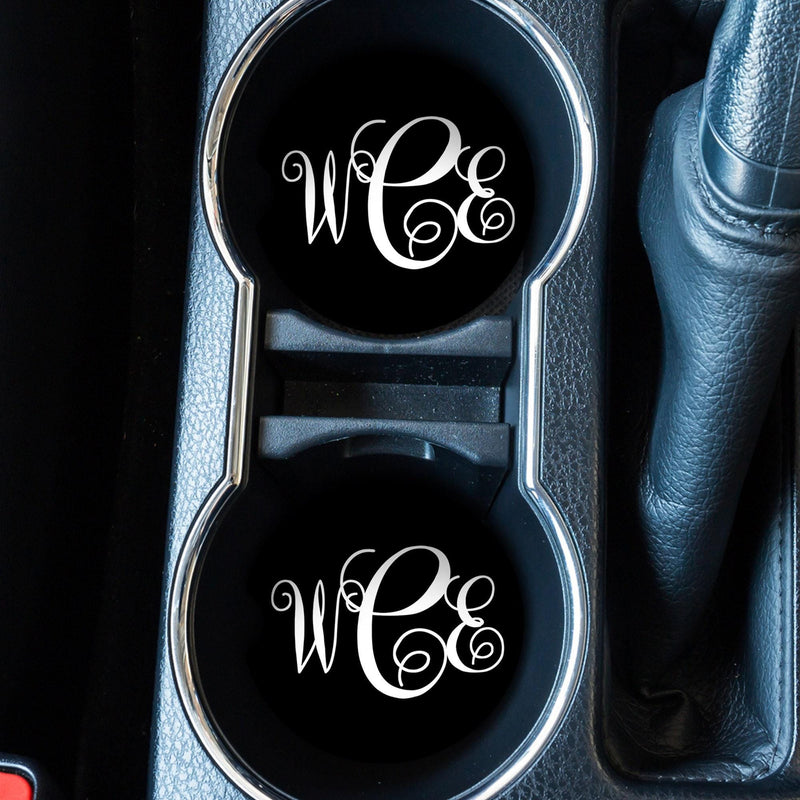 Car Coasters Gift for Her Mothers Day Gift Wedding Favors Best Friends Gifts Graduation Gift Gifts for Mom Sister Gift Gift Box, CC58