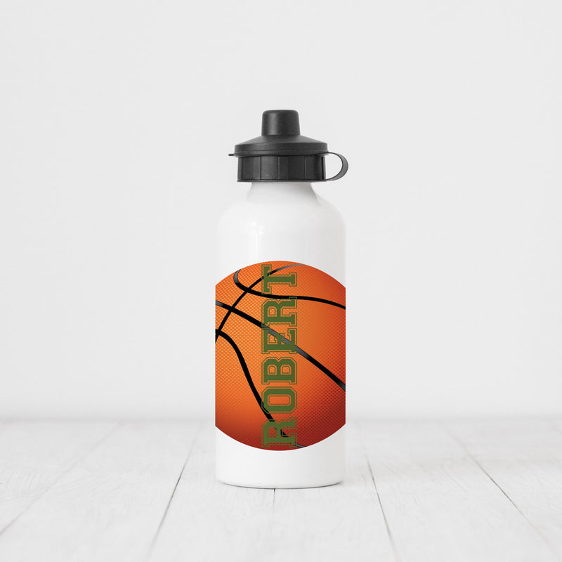 Basketball Gift, Basketball Water Bottle, Basketball Team, Team Gifts, Personalized Water Bottle, Sports Water Bottle, Water Bottle, SB23