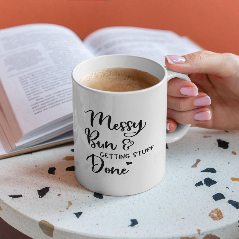 Coffee Mug Funny Mug Housewarming Gift for Wife Cute Mug Gift for Her Home Mug Anniversary Quote Mug Unique Gift CM06