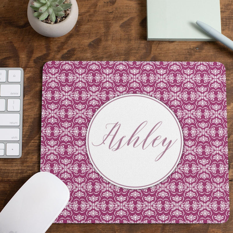 Mousepad Personalized Mousepad Wedding Mouse Pad Gift for Girlfriend Gift Unique MP28