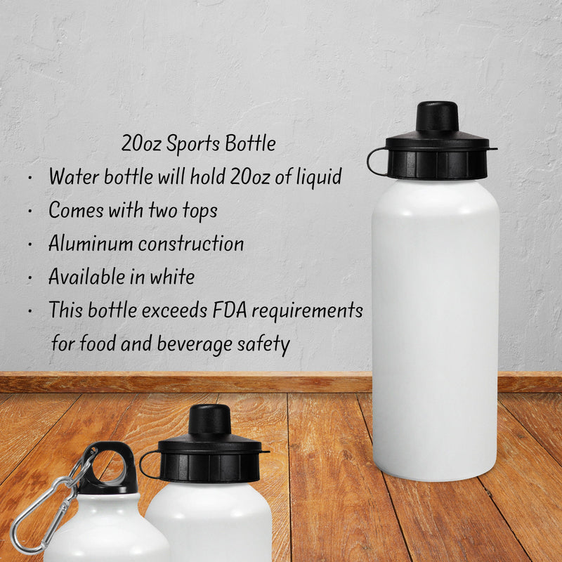 Cheerleader Gifts, Cheerleader Water Bottle, Cheerleader Team, Team Gifts, Cheer, Cheer Squad, Sports Water Bottle, Water Bottle, SZ5