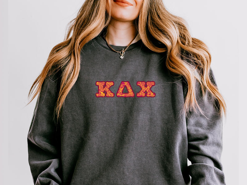Kappa Delta Chi Sweatshirt – Big Little Sorority Gift