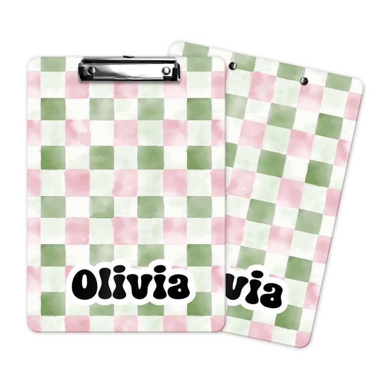 Custom Clipboard – Back To School Gift, Classroom Decor, Teacher Appreciation