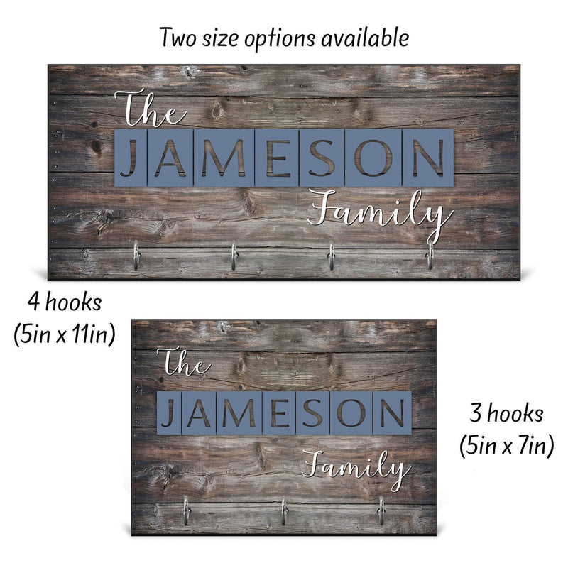 Christmas Gift, Gift Ideas, Wedding Gift, Anniversary Gift, Housewarming Gift, New Home Gift, Key Holder, Key Hanger, Closing Gift, KH30