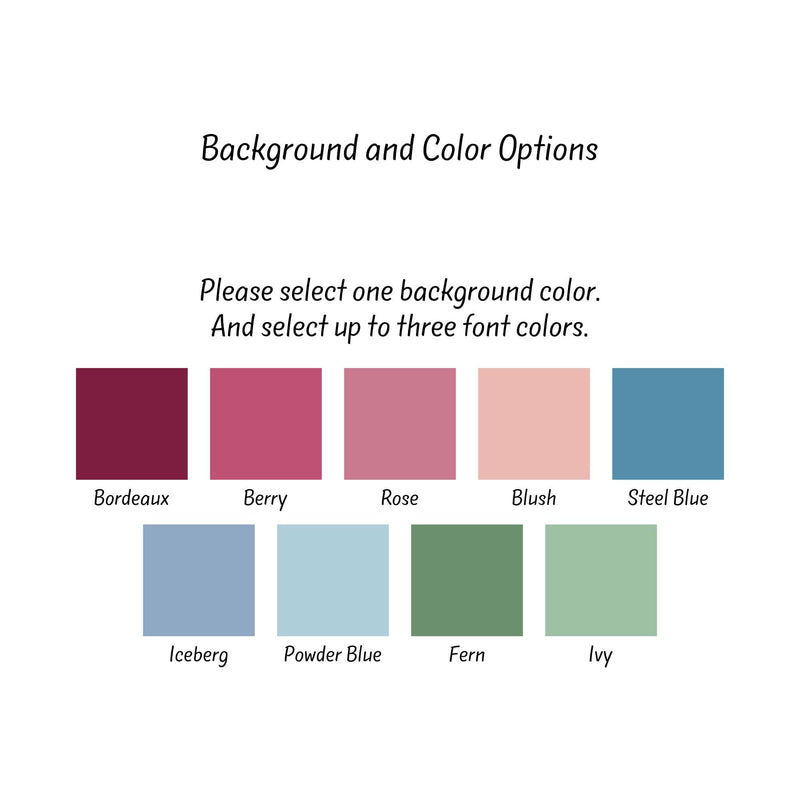 Alpha Phi Custom Skinny Tumbler - Perfect Sorority Gift