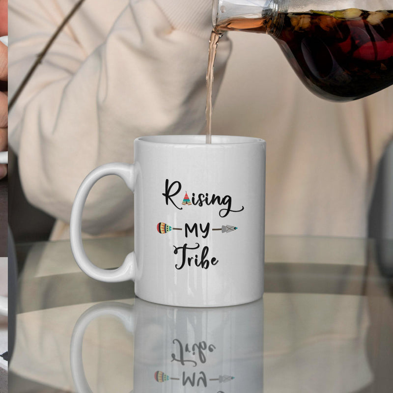 Coffee Mug Ceramic Mug Funny Mug Wedding New Home Gift Unique Gift Gift for Wife Anniversary Housewarming Custom Mug CM14