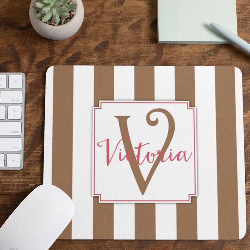 Mousepad Custom Mousepad Wedding Unique Gift for Her Gift Wedding Ideas MP24