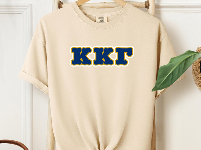 Kappa Kappa Gamma Sorority Shirt – Big Little Sorority Gift