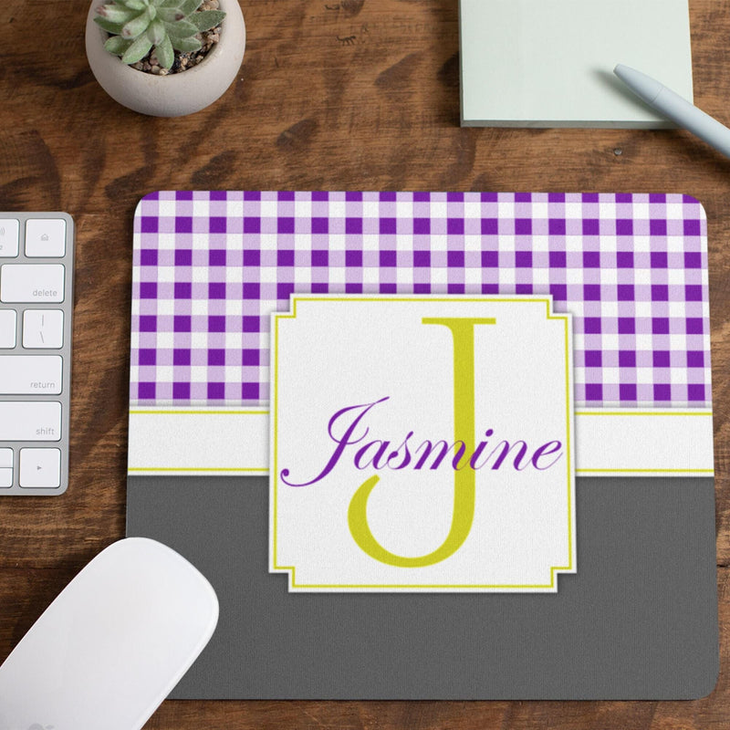 Mouse Pad Personalized Mousepad Gift Birthday Gift Wedding Gift Unique Gift Personalized Gift Gift for Her Mom Gift MP09