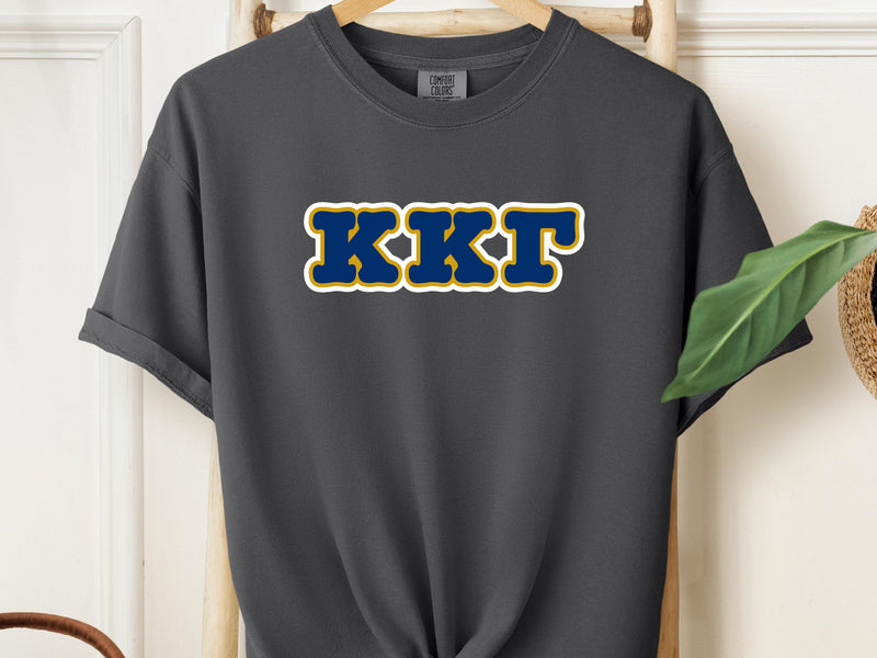 Kappa Kappa Gamma Sorority Shirt – Big Little Sorority Gift